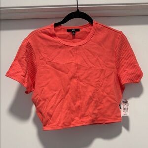Vans Coral Crop Top